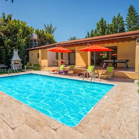 Villa Rosie by Villa Plus Polis Esterno foto