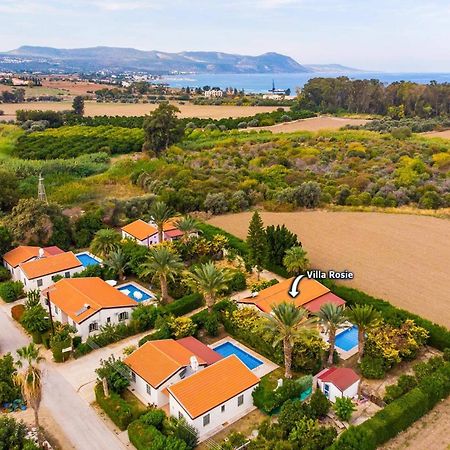 Villa Rosie by Villa Plus Polis Esterno foto